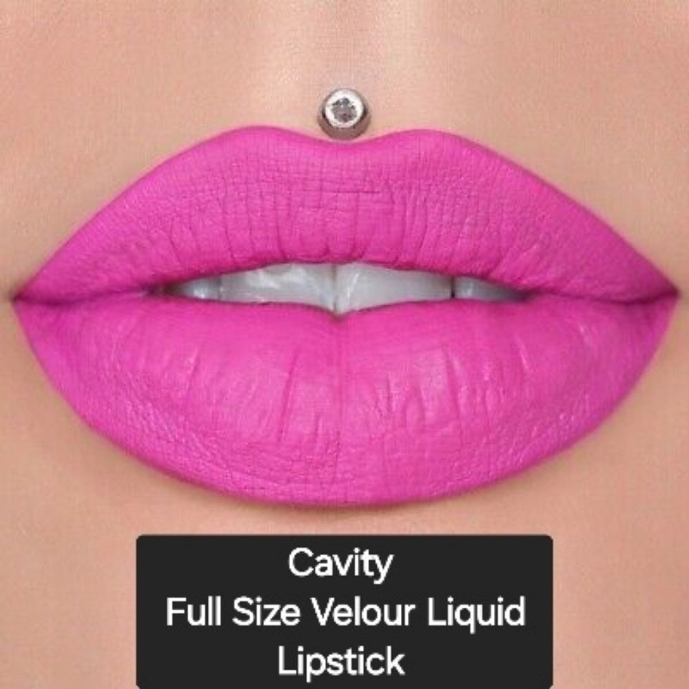 Jeffree Star Cavity Velour Liquid Lipstick